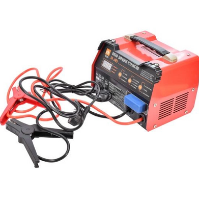 Пуско-зарядний пристрій ДК (1224V, 12/85A, 190Ач) цифрова панель LED Дорожная карта DK-JN85