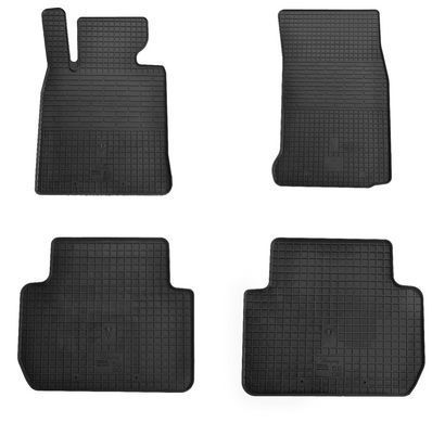 Килимки у салон BMW 3-Series Е46 1998-2006, 4шт, Stingray, 1027104