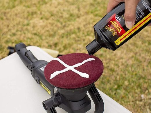 Полировальная паста ультра Meguiars UltraCut Compound 237мл Meguiars M10508