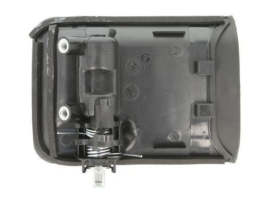 Ручка відкриття дверей Citroen Berlingo/Peugeot Partner 1996-2008, задня, ліва, зсувна AVTM, 9101Q7, 6012424