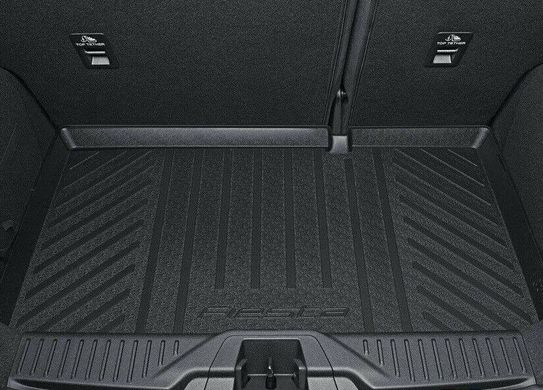 Оригінальний килимок в багажник Ford Fiesta 2017 - 2145696