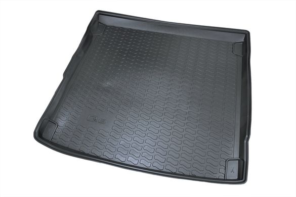 Оригінальний килимок в багажник Audi Q8 2018 - код 4M8061180