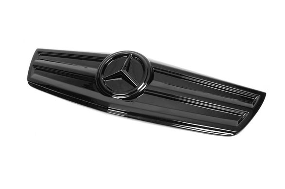 Зимняя накладка Mercedes Sprinter 2013- (решетка) глянец FLGL0249 AVTM