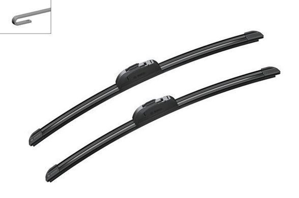 Комплект щіток склоочисників BOSCH Aerotwin 450/450мм Bosch 3397118994