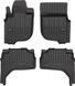 Коврики в салон Mitsubishi L200/Fiat Fullback 2015-, Proline 3D, Frogum, FG 3D409347 1