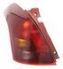 Фонарь задний Suzuki Swift 3 2005-2007, левый, Depo, 218-1943L-UE 1