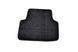 Коврики в салон (ворсовые) Skoda Octavia A7 2012-, Premium, черные, AVTM BLCLX1563 6