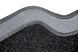 Ворсовые коврики Skoda Octavia A7 (2012-)/черные, кт. 5шт BLCCR1563 AVTM 6