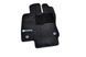 Коврики в салон (ворсовые) Skoda Octavia A7 2012-, Premium, черные, AVTM BLCLX1563 3
