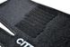 Ворсовые коврики Citroen C-Elysee (2012-)/черные, кт. 5шт BLCCR1112 AVTM 4
