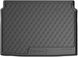 Коврик в багажник Citroen C4 2020- (с двухуровневым полом) (верхний уровень) GledRing GR 1758 1