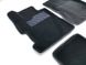 3D килимки в салон Honda Civic Sd 2006-2012 ворсові чорні 5шт 71707 Seintex 4