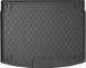 Килимок в багажник Kia XCeed 2019- (с двухуровневым полом) (верхний уровень) GledRing GR 1457 1