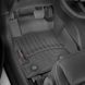Коврики в салон Ford Kuga 2017- с бортиком, передние, черные 449971 Weathertech 1