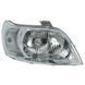 Фара передняя Chevrolet Aveo HB 2008-2012/Zaz Vida HB 2012-, правая, Depo, 235-1105RMLD-EM 1