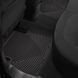 Коврики в салон BMW X3 2010-/X4 2014-, задние, какао, Weathertech W259CO 3
