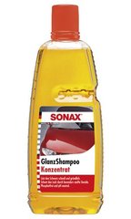 Шампунь Sonax Glanz Shampoo Konzentrat 1л Sonax 314300
