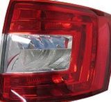 Ліхтар задній Skoda Octavia A7 Combi 2013-, правий, Depo, 665-1927R-UE