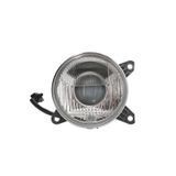 Фара передня BMW 5-Series E34 1988-1995/7-Series E32 1986-1994, ліва H1, зовнішня, Depo, 444-1112L-LD-E