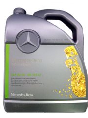 Моторна олива Mercedes-Benz 229.51 5W30, 5л Mercedes-Benz A0009899701BAA4
