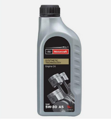 Моторное масло Ford Motorcraft A5 5W-30, 1л FORD 15CF53