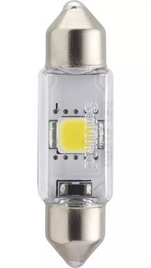 Автолампа C5W X-treme Ultinon LED 12V 1W SV8,5 (блистер 1шт)