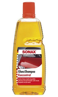 Шампунь Sonax Glanz Shampoo Konzentrat 1л Sonax 314300