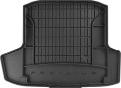 Коврик в багажник Skoda Octavia (универсал) 2013-2019 (без двухуровн. пилдоги)(с нишами) Pro-Line Frogum FG TM405691