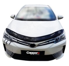 Дефлектор капота Toyota Corolla 2013-2019 EuroCap 7926K031