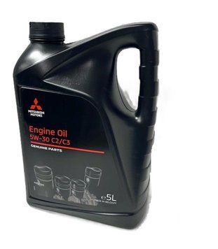 Моторна олива Nissan Mitsubishi SN/CF 5W-30 4л Mitsubishi MZ320931