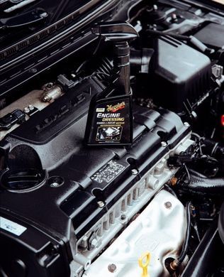 Консервант двигуна Meguiars Engine Dressing 473мл Meguiars G17316EU
