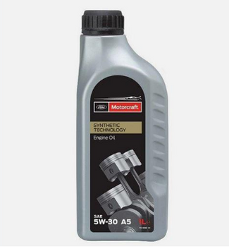 Моторное масло Ford Motorcraft A5 5W-30, 1л FORD 15CF53