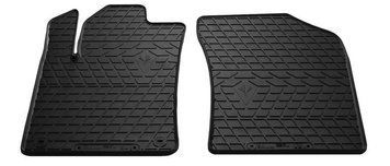 Килимки у салон Citroen C3 2 2009-, 2шт, Stingray, 1003032F