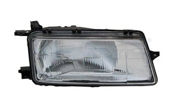 Фара передня Opel Vectra A 1992-1995, права, механічне регулювання, Forma Parts, 5076 R14-P