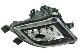 Протитуманна фара Volkswagen Jetta 6 2014-2018, без ламп (H8), передня ліва, Depo, 441-2060L-UQ