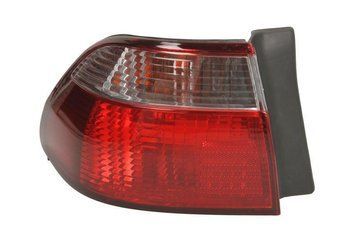 Фонарь задний Honda Accord 6 1998-2003, левый, Depo, 217-1934L-UE