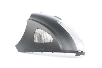 Оригинальный указатель поворота Skoda Yeti 2009-2014/Volkswagen Sharan 2010-/Tiguan 2007-, в зеркале, левый, с подсвкеткой, 5N0949101C