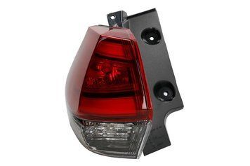 Ліхтар задній Nissan Rogue/X-Trail (T32) 2013-2017 лівий, без ламп, зовнішній (LED/W21W/WY21W) Depo 115-1954L-UE