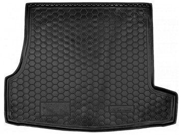 Коврик в багажник Skoda SuperB 2001-2007, 211383 Avto-Gumm