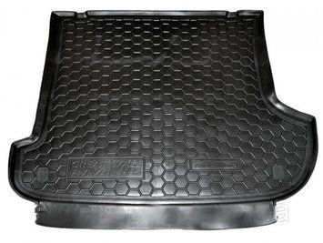 Коврик в багажник Haval H3-H5, 211231 Avto-Gumm
