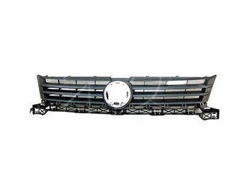 Решітка радіатора Volkswagen Caddy/Touran 2011-2015, темно-сіра, AVTM, 187422991