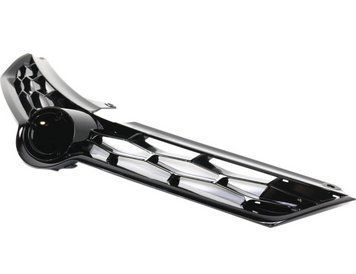 Решетка радиатора Toyota Corolla E17 2013-2016, USA, черная, AVTM, 187052991
