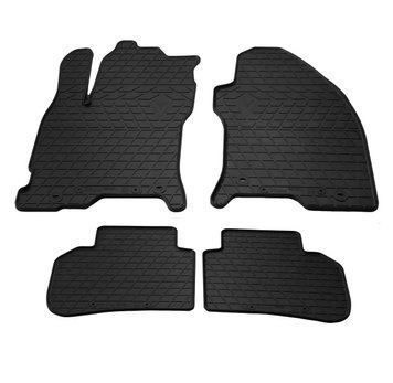 Коврики в салон Ford Mondeo 2000-, 4шт, Stingray, 1007254