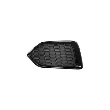 Решітка бампера Honda Civic 10 HB 2016-, без отвора противотуманки, ліва, AVTM, 71108TGGA00, 183035913