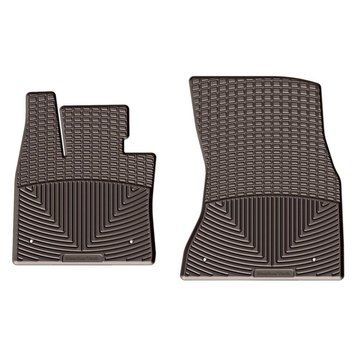 Килимки у салон BMW X5/X6 2014-, передні, какао, Weathertech W325CO