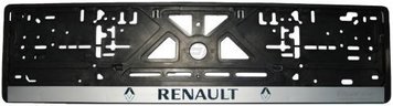 Рамка номерного знака Renault AVTM RNRE10