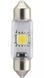 Автолампа C5W X-treme Ultinon LED 12V 1W SV8,5 (блистер 1шт)