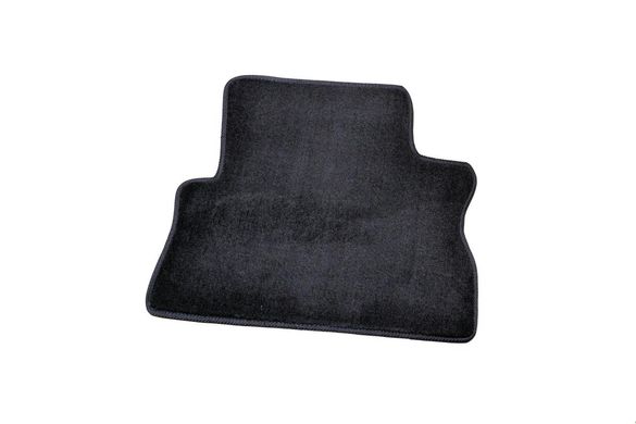 Ворсові килимки Ford Kuga (2013-2019) /Чорні, Premium BLCLX1157 AVTM