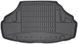 Килимок у багажник Lexus LS 2006-2017, не hybrid, 2 ряд не Executive, Pro-Line, Frogum FG TM405318 1