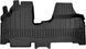 Килимки у салон Citroen Jumpy/Peugeot Expert/Fiat Scudo/Toyota ProAce, 1 ряд 2007-2016, Proline 3D, Frogum, FG 3D409729 1